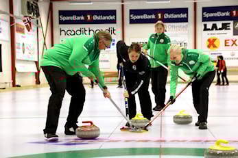 Se bilder fra Komatsu Mixed Cup 2023